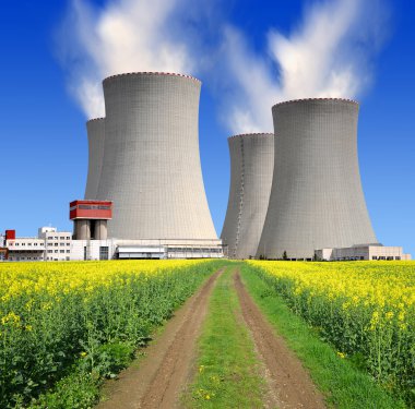 temelin nükleer enerji santrali