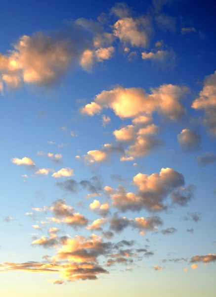 Pôr do sol — Fotografia de Stock