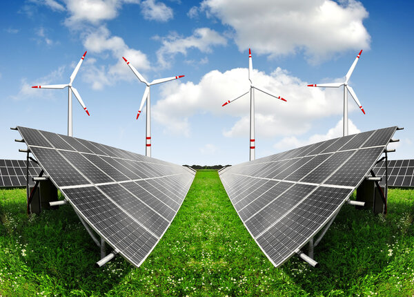 Энергетические концепции
