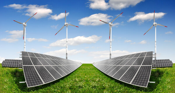 Энергетические концепции
