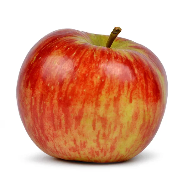 Manzana roja — Foto de Stock