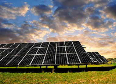 Güneş enerjisi panelleri