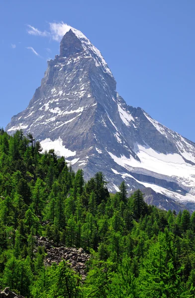 Matterhorn — Stok Foto