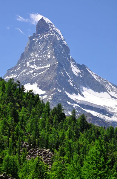 Matterhorn. — Foto de Stock