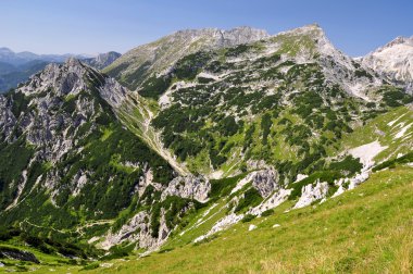 Julian alps, Slovenya