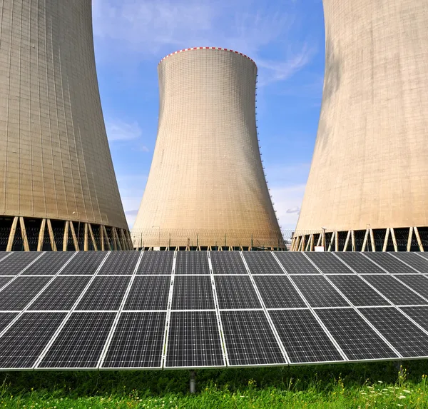 Conceptos energéticos — Foto de Stock