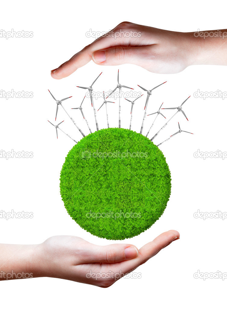 Green energy concepts