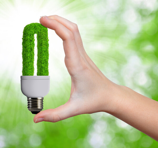 Eco energy bulb