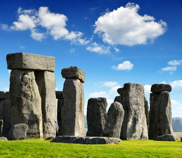 Stonehenge — Stockfoto