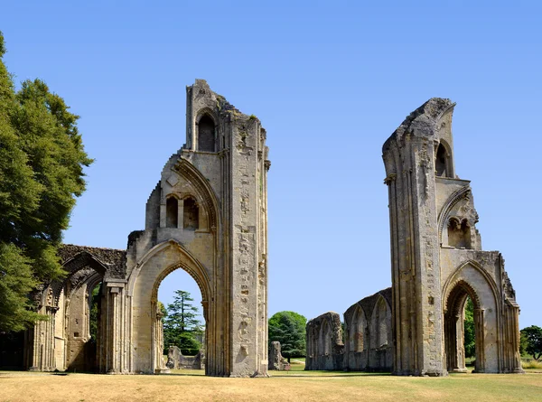 Abtei Glastonbury — Stockfoto