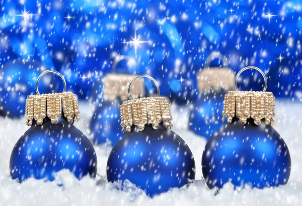 Christmas decorations — Stock Photo, Image