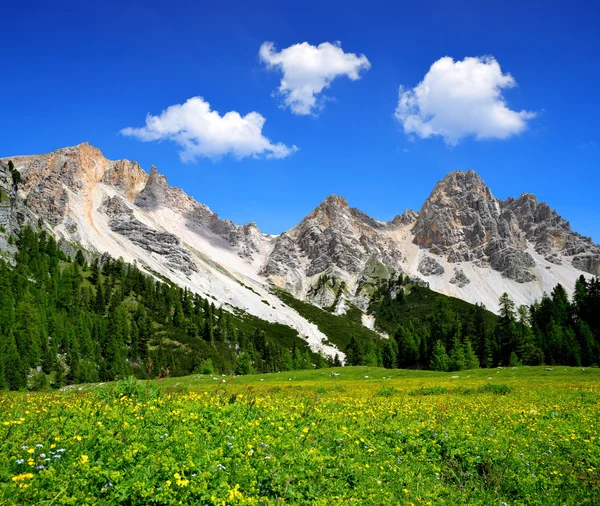 Dolomites - Italie — Photo