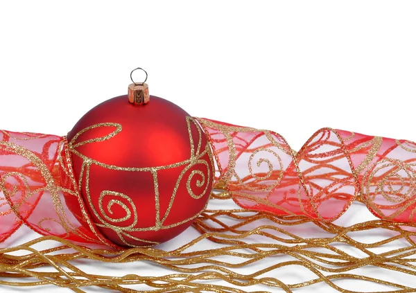 Christmas decoration — Stock Photo, Image