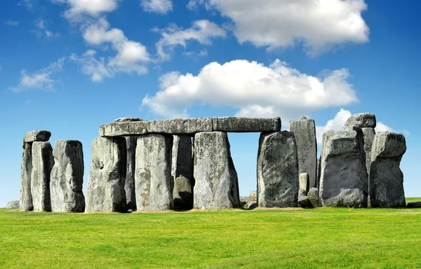 Stonehenge Immagini Stock Royalty Free