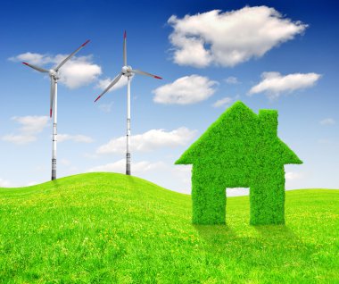 yeşil enerji kavramları