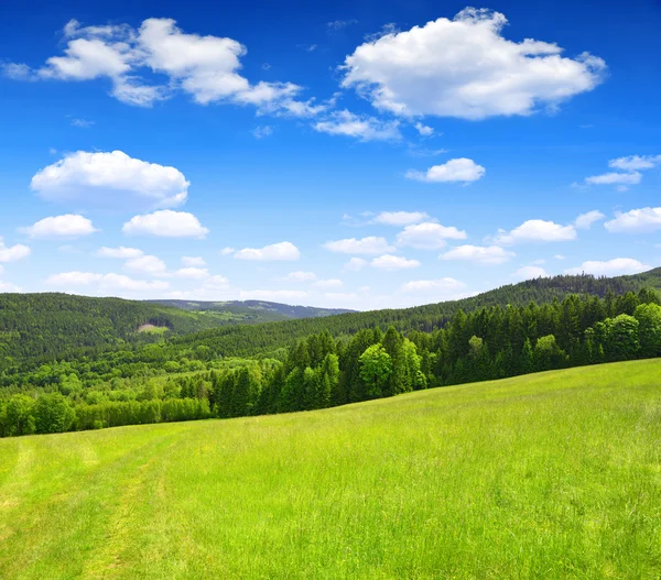 Parque Nacional Sumava — Foto de Stock