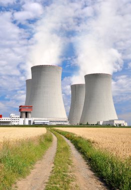 temelin nükleer enerji santrali