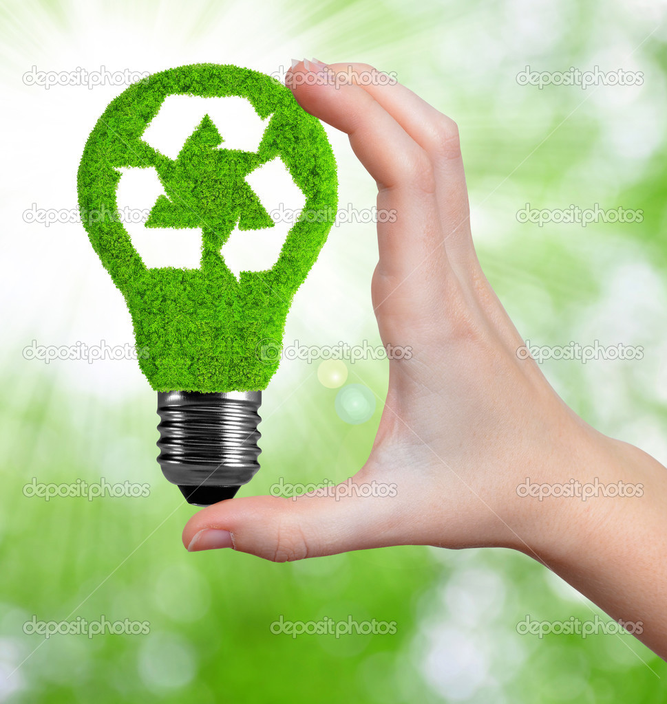 Eco energy bulb