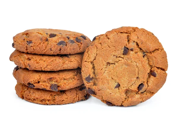 Choklad Chip Cookie — Stockfoto