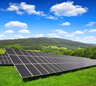 Güneş enerjisi panelleri