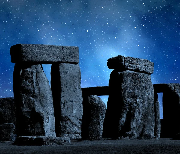 Stonehenge Przewodniczący — Zdjęcie stockowe