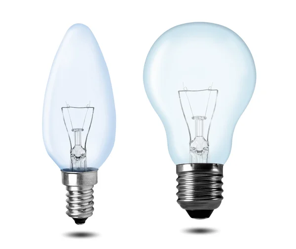 Light bulbs — Stockfoto