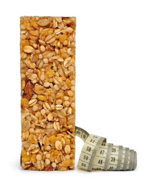 Bilah Muesli — Stok Foto