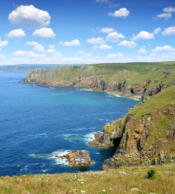 Land's end