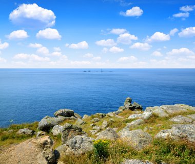 Land's end