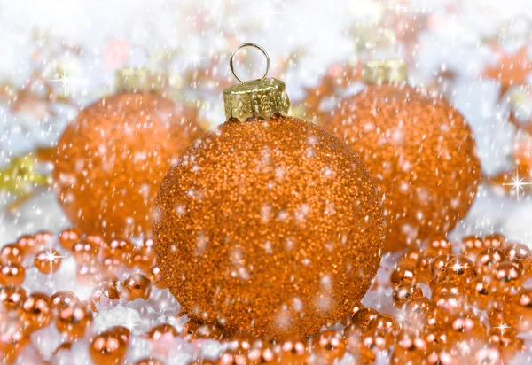 Christmas decoration — Stock Photo, Image