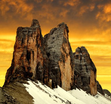 Tre cime di lavaredo