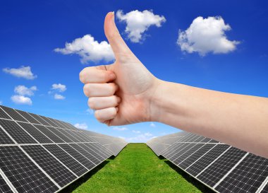 Güneş enerjisi panelleri