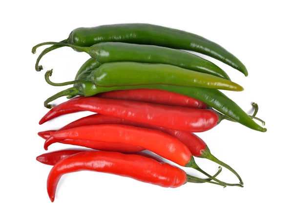 Hot chili — Stock fotografie