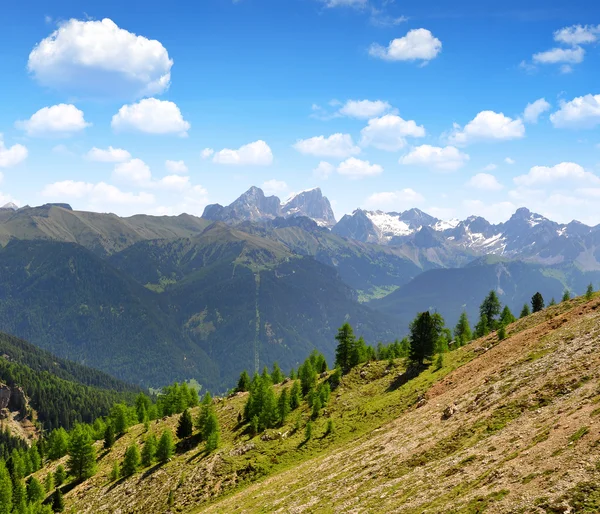 Val di Fassa — Stockfoto