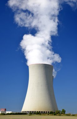 temelin nükleer enerji santrali