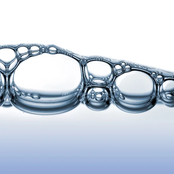 Water bubbles — Stock Photo, Image