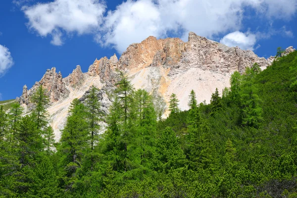 Dolomieten - Italië — Stockfoto