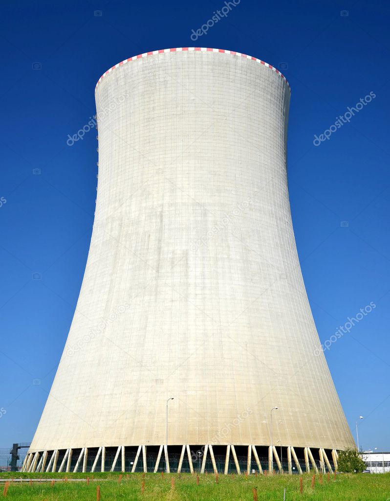 Nuclear power plant Temelin