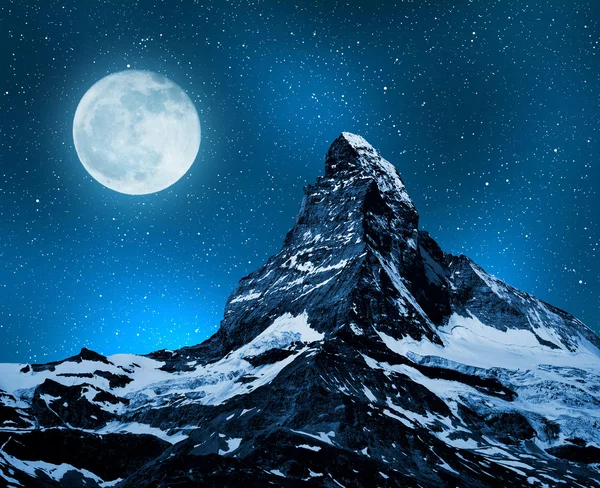 Matterhorn — Fotografia de Stock