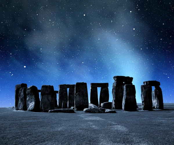 Stonehenge. — Foto de Stock