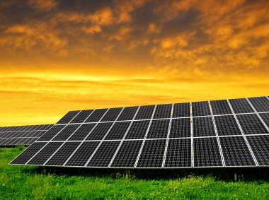 Güneş enerjisi panelleri