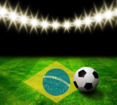 Futbol stadyumu