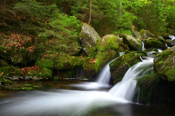 Vattenfall — Stockfoto