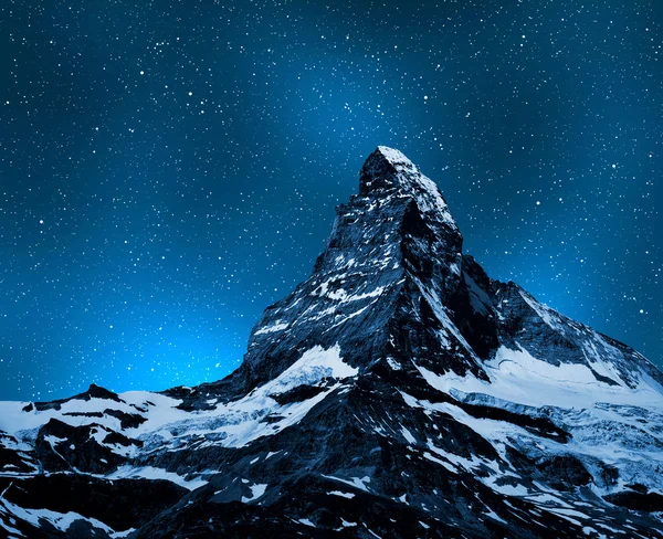 Matterhorn — Stockfoto