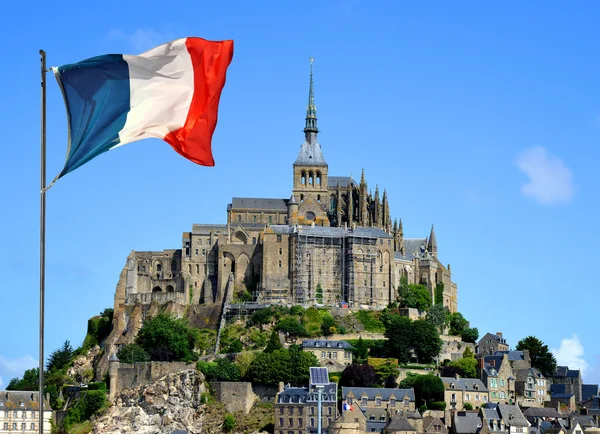 Mont Saint Michele — Stock Photo, Image