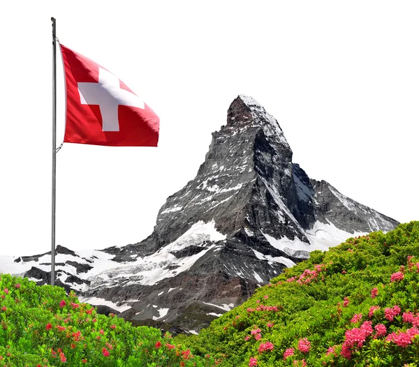 Matterhorn — Stock Photo, Image