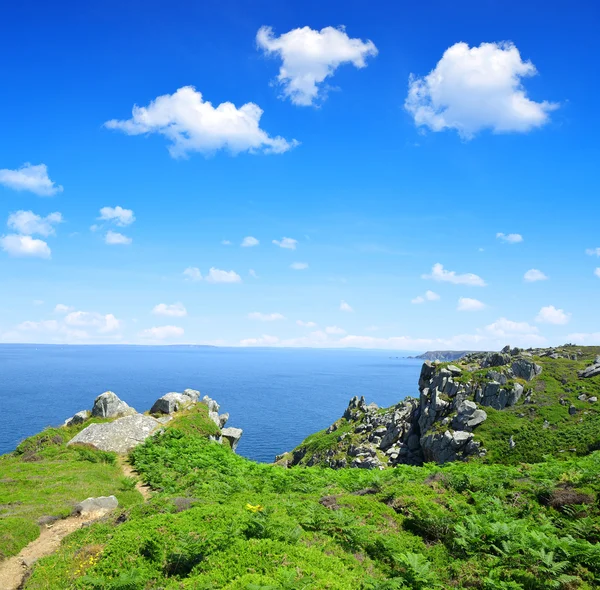 Bretagne, Frankrike — Stockfoto