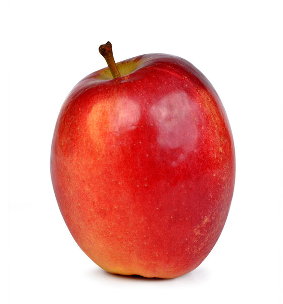Red apple
