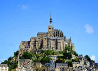 Mont Saint Michele
