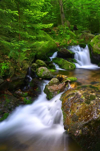 Vattenfall — Stockfoto